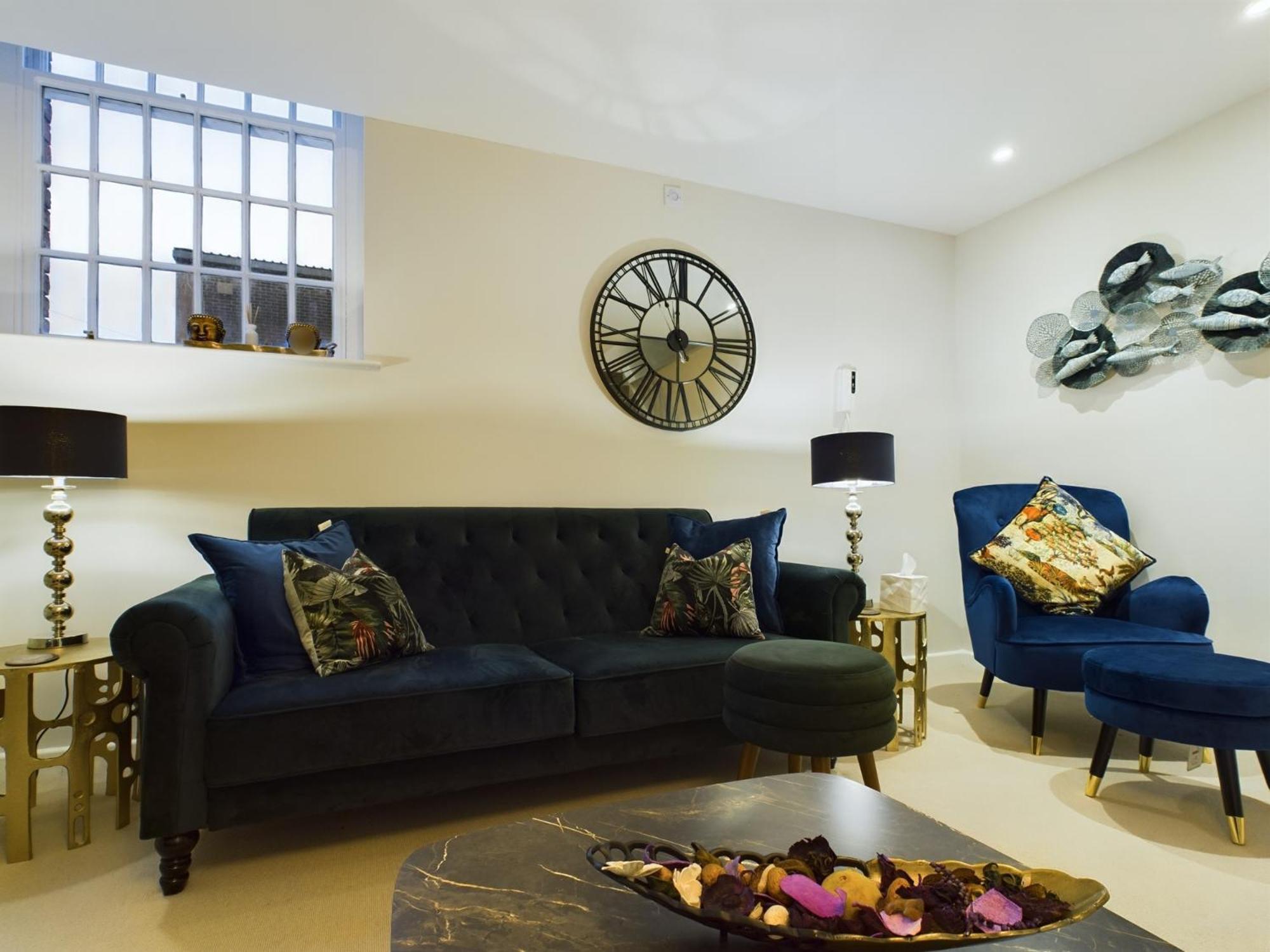 Ferienwohnung Modern Duplex Central Free Parking Wi-Fi Cheltenham Exterior foto